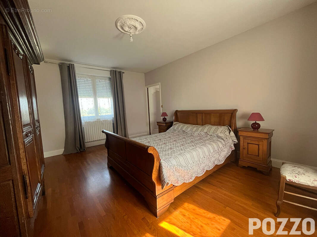 A vendre maison à GATTEVILLE PHARE (50760) - photo 14
