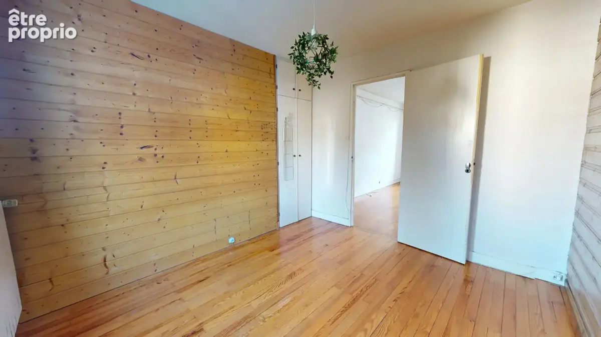 Appartement 3 pièces 53 m2 - Copropriété Ravalée / Isolée - Grenoble / SAINT MARTIN D'HERES - photo 13