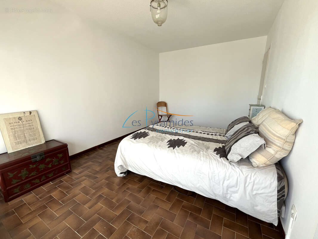 Appartement à LA GRANDE-MOTTE