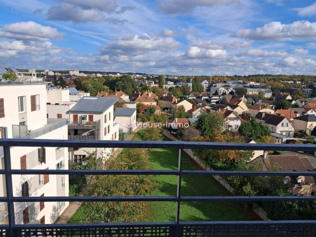 Appartement à LIMEIL-BREVANNES