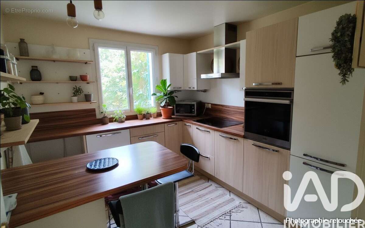 Photo 6 - Maison à SARCELLES