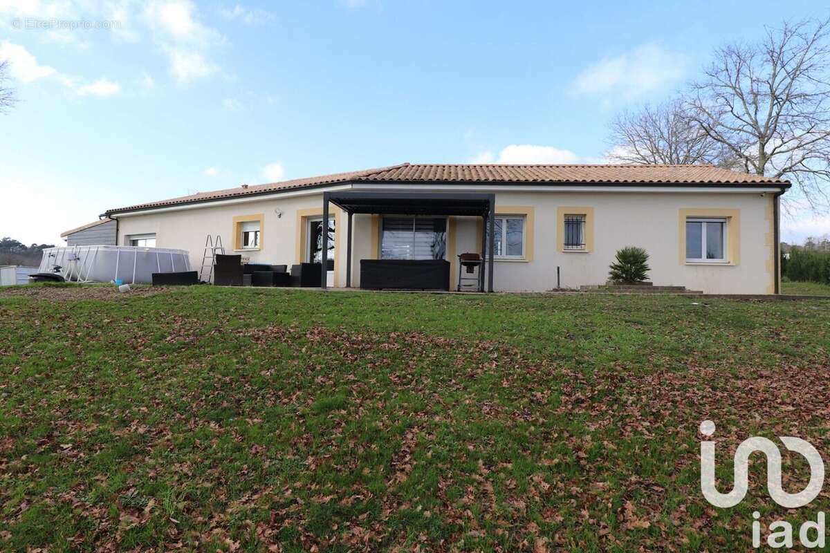 Photo 4 - Maison à ORIGNOLLES