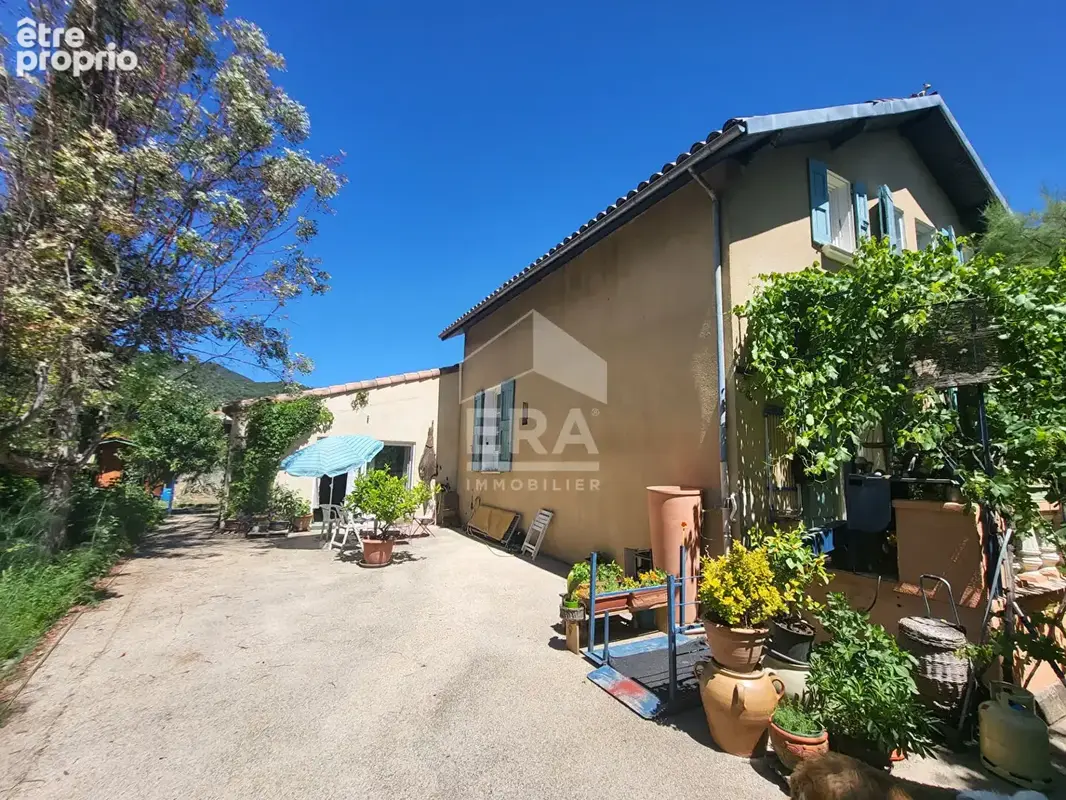 Maison à MALIJAI