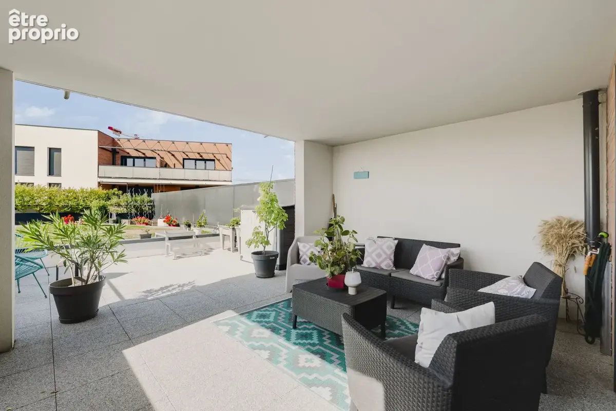Exclusivité   Une véritable maison sur les toits dans le secteur Montaudran / Malepère - photo 6