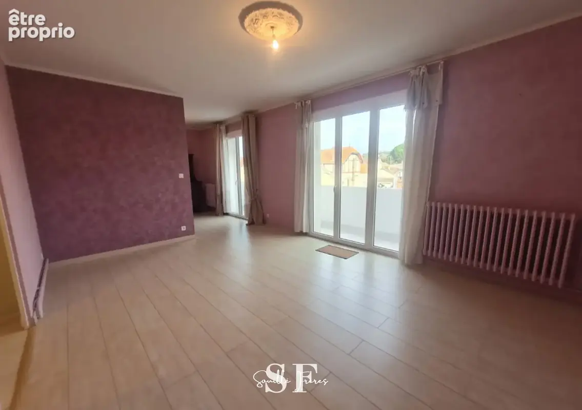 Agen centre- appartement avec balcon et parking - photo 3
