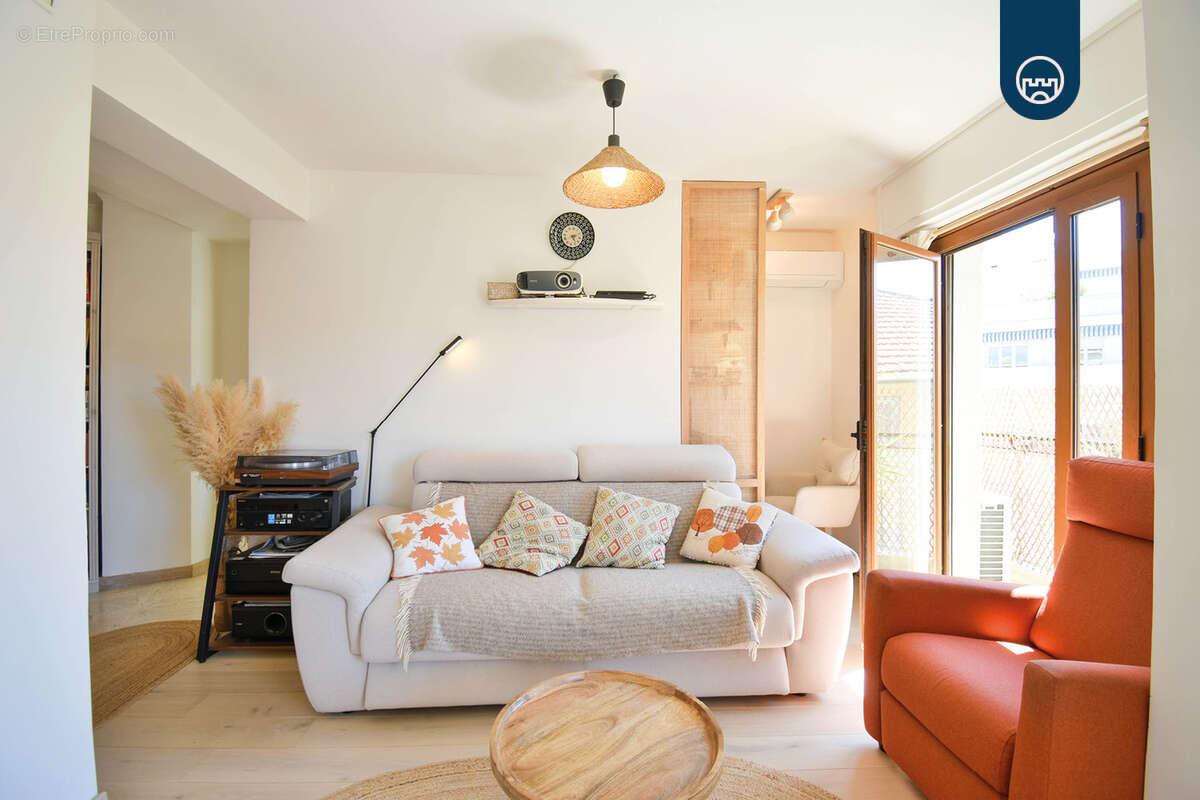 Appartement à NICE