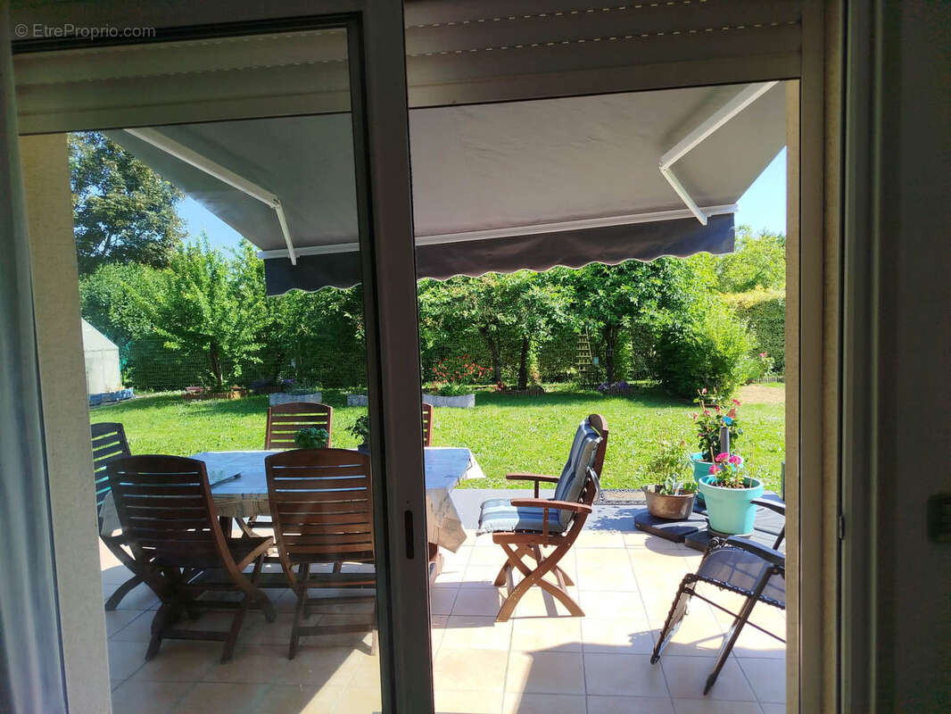 Maison à NEUVILLE-DE-POITOU