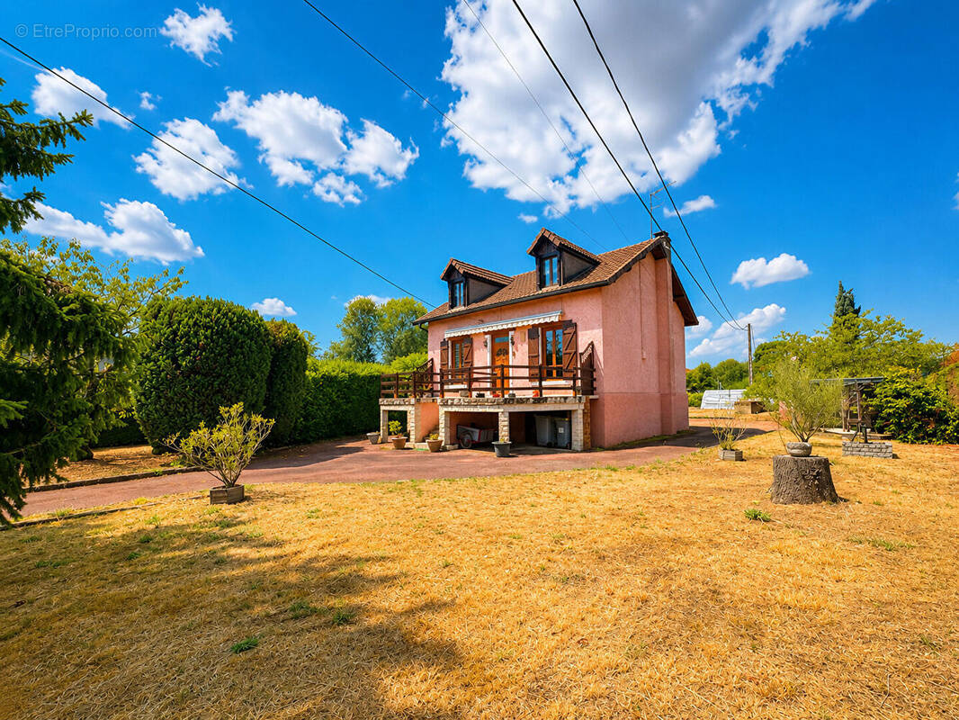 Maison à BEAUNE