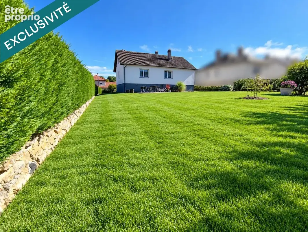 Photo 1 - Maison à BOULAY-MOSELLE