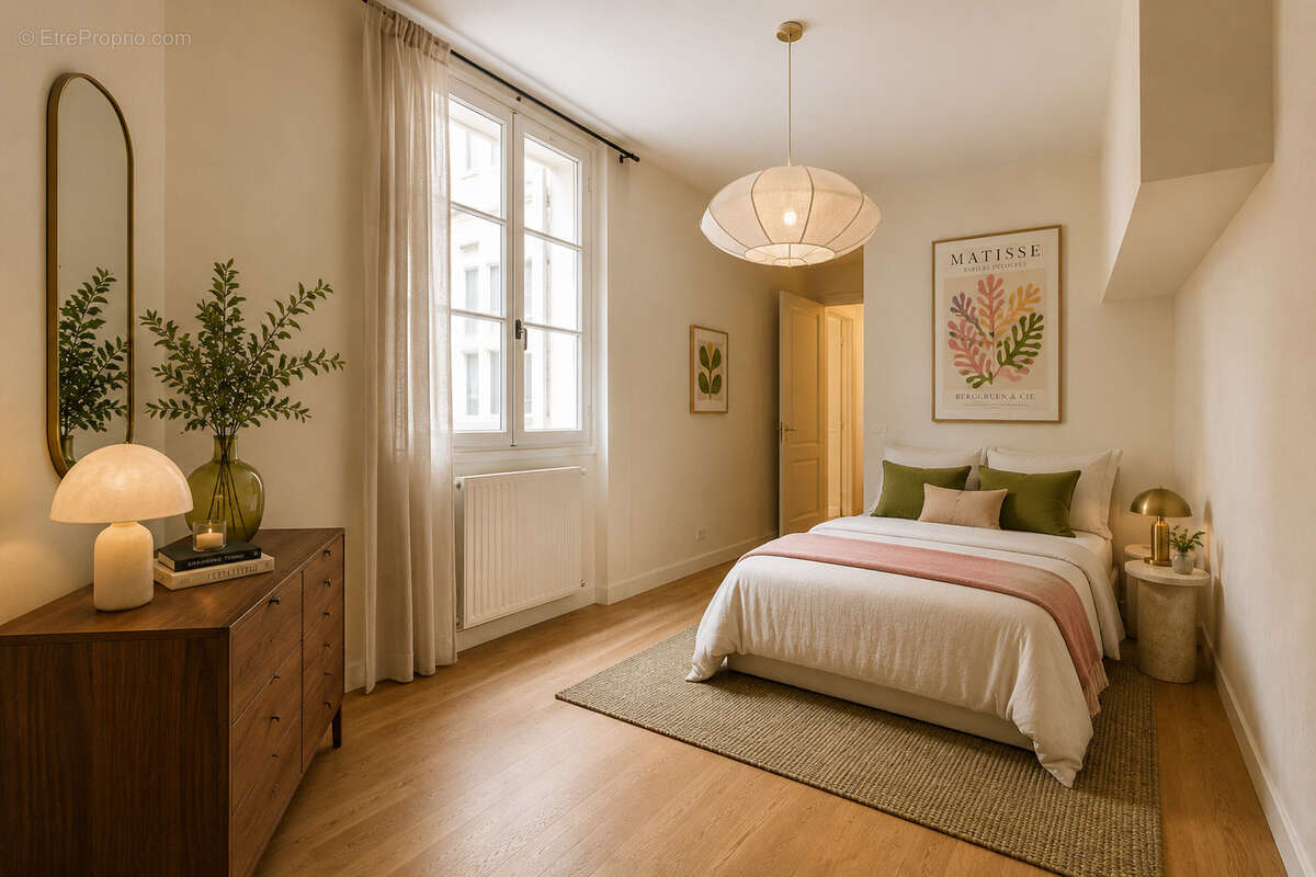 Appartement à BORDEAUX