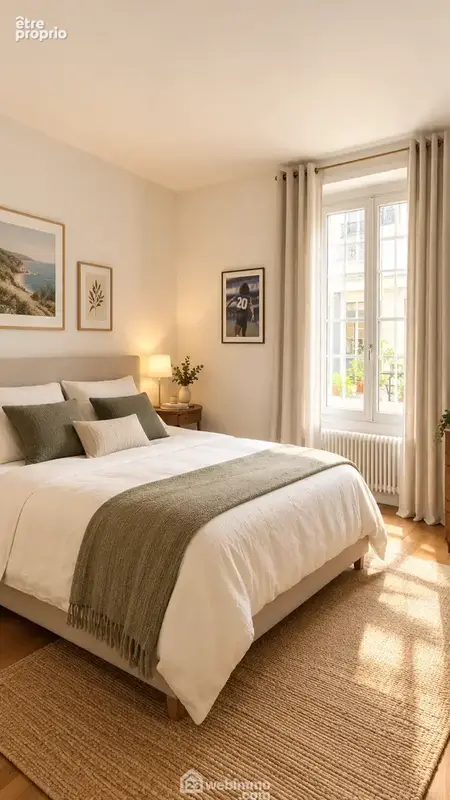 Appartement 3 pièces 61 m² à vendre à Paris-12e (75012) - photo 14
