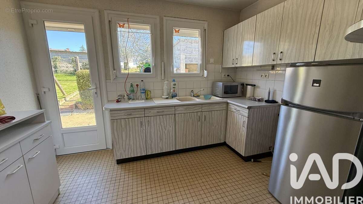 Photo 2 - Maison à MONTAUBAN-DE-BRETAGNE