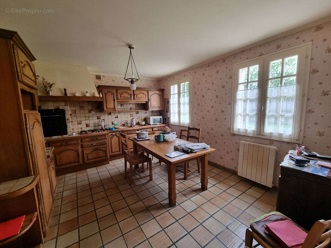 Maison à PEDERNEC