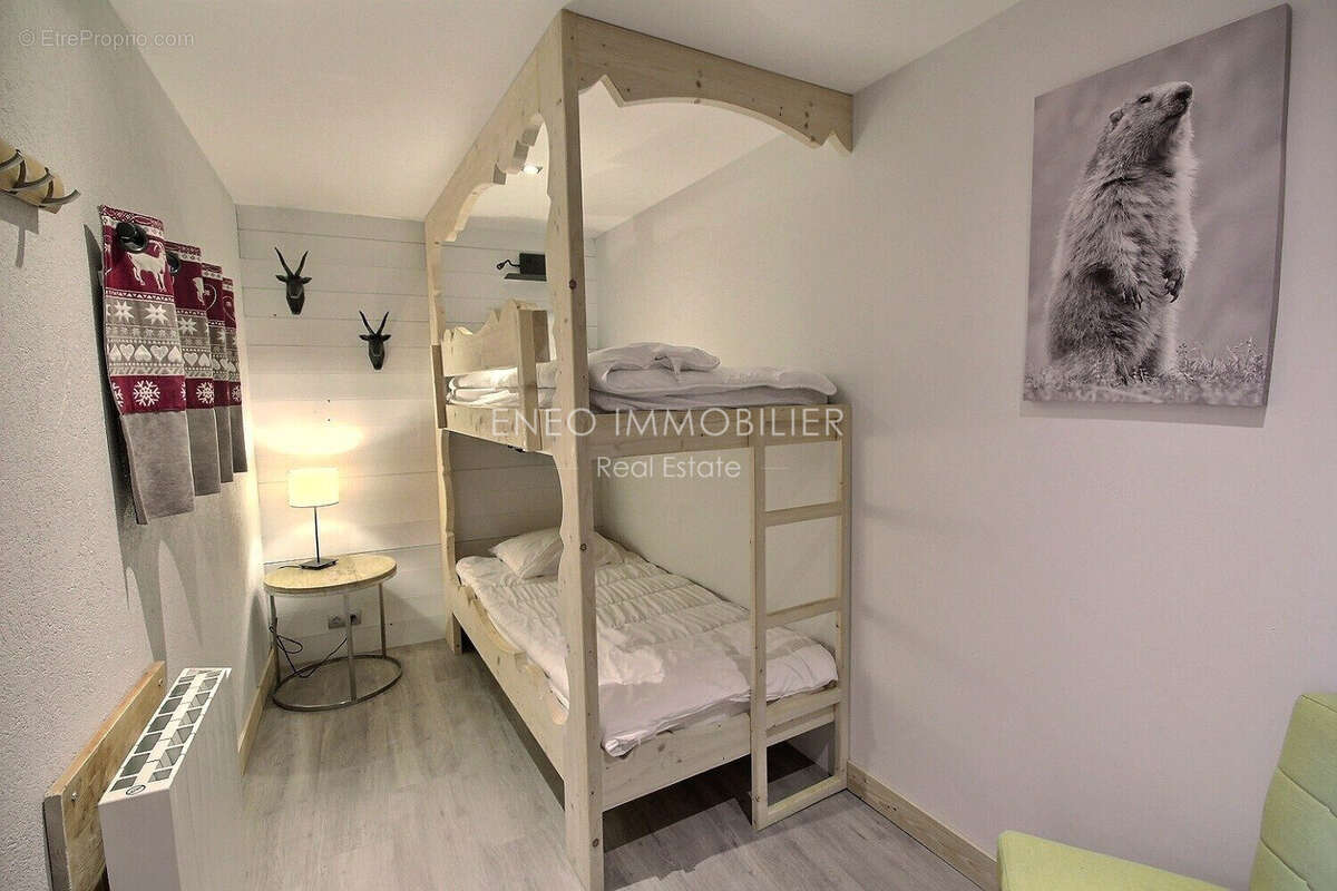 Appartement à PEISEY-NANCROIX