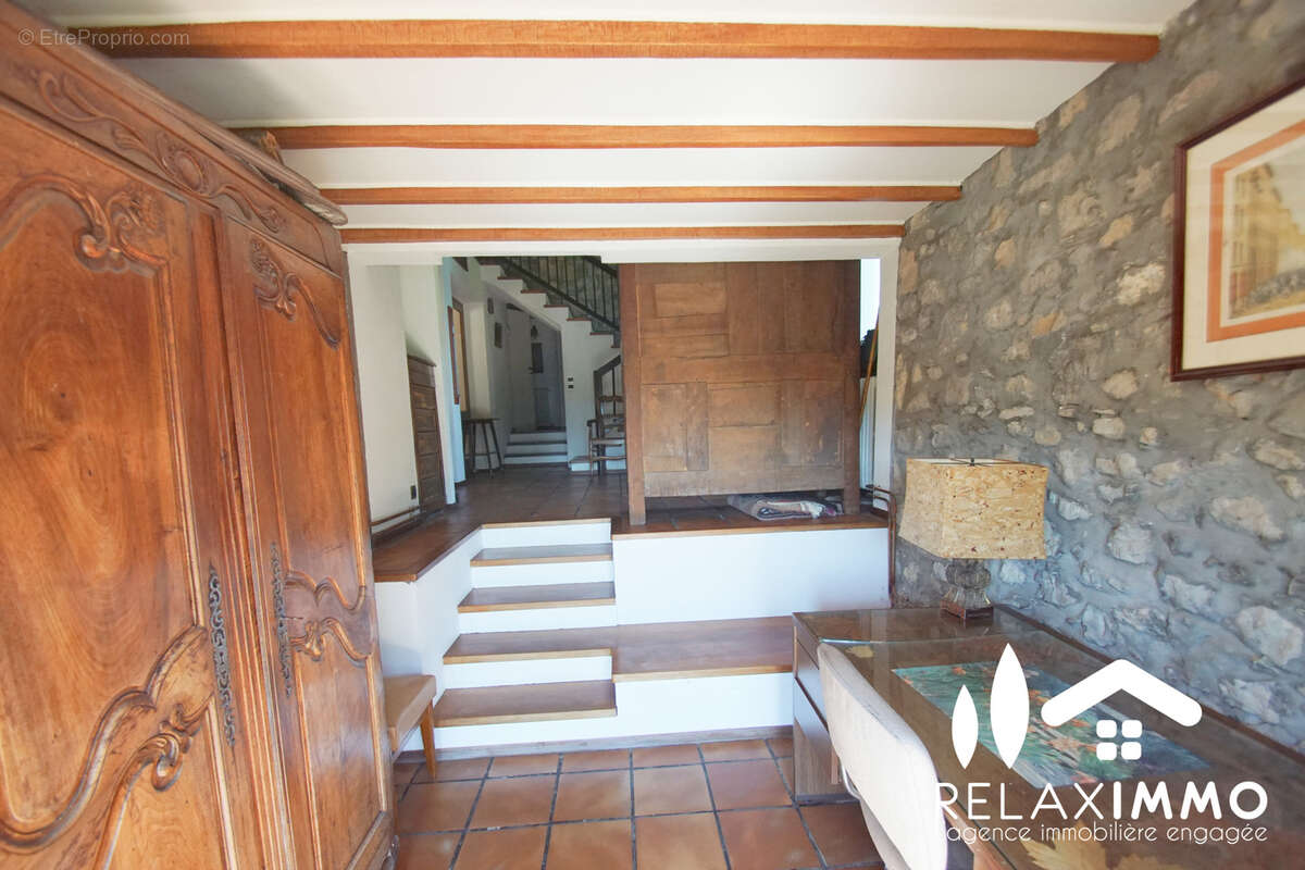 Maison à CLAIX