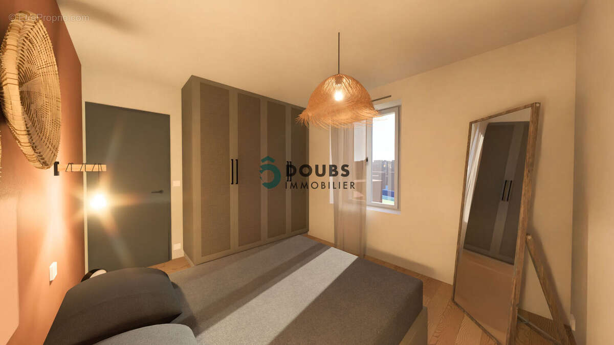 Appartement à PONTARLIER