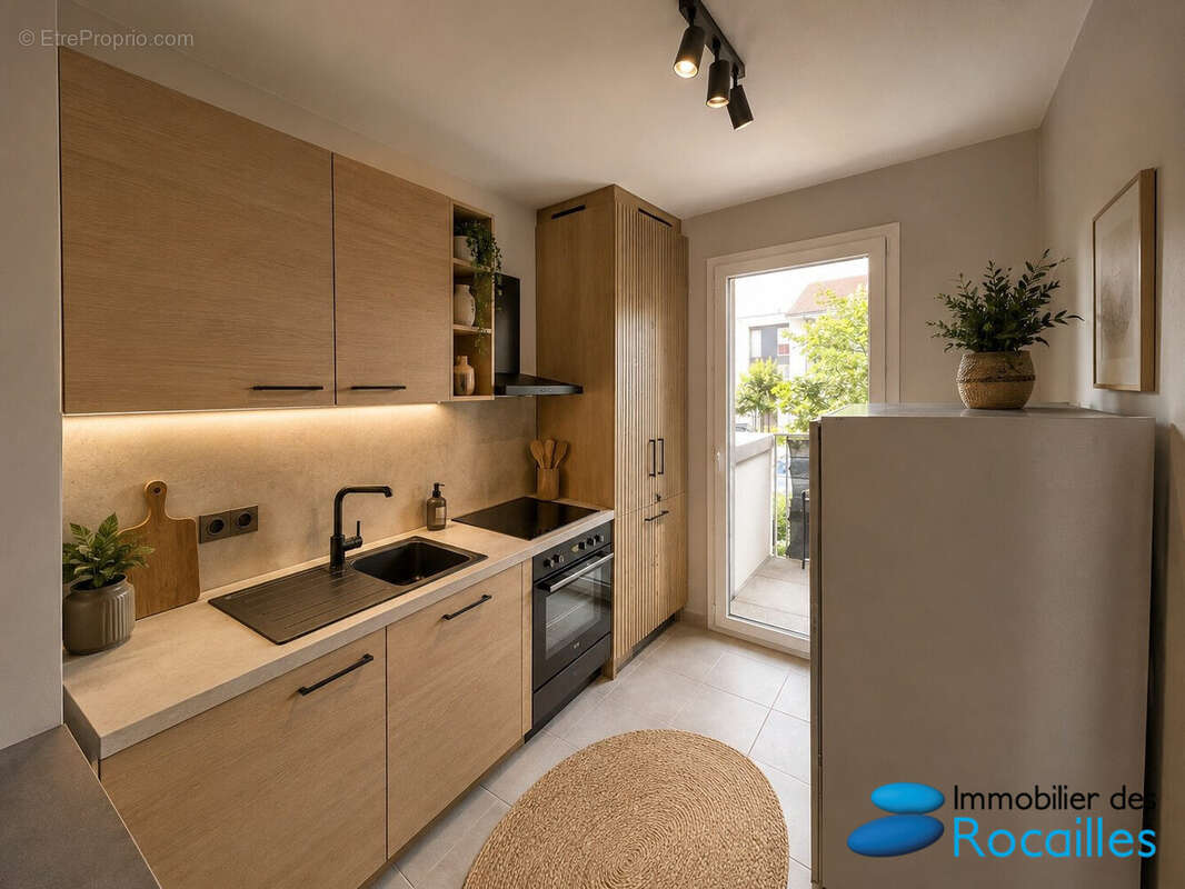 Appartement à REIGNIER