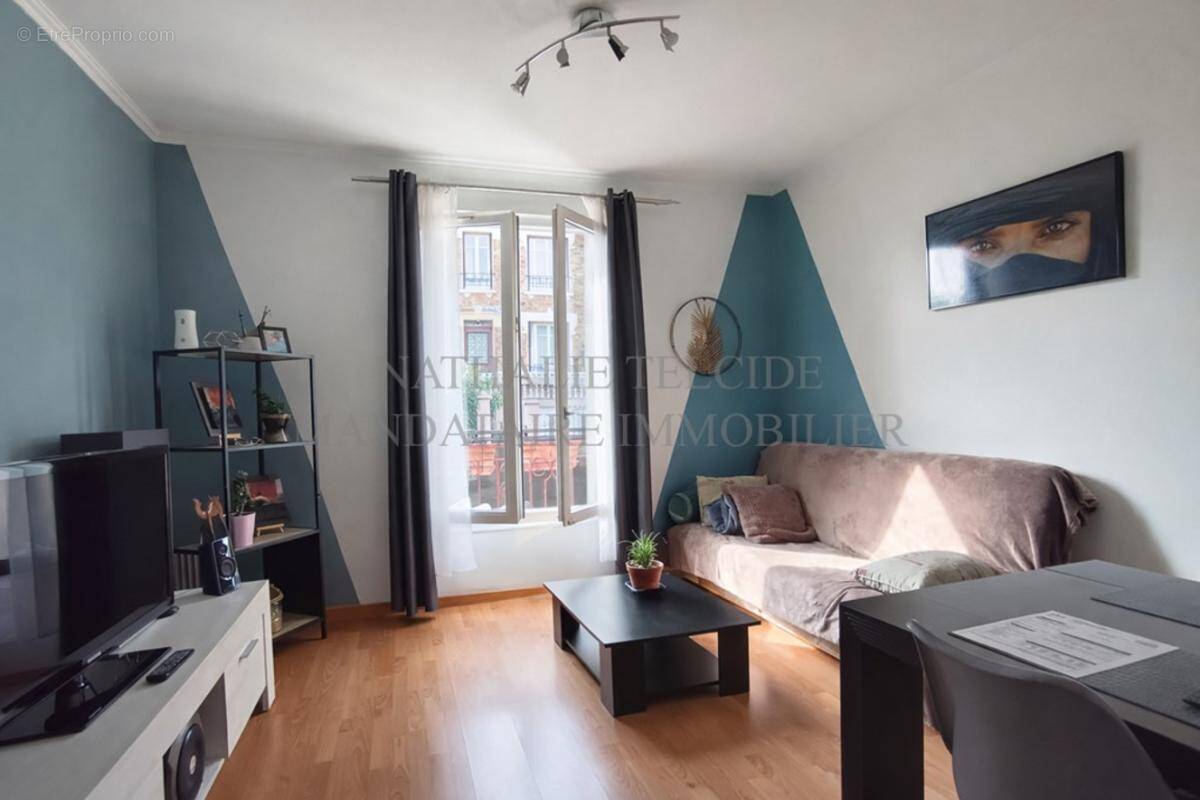 Maison à ROSNY-SOUS-BOIS