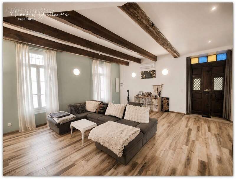 Maison à PEZENAS
