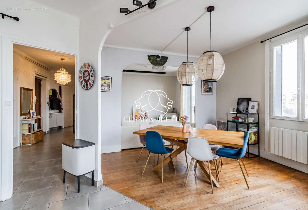 Appartement à LYON-7E