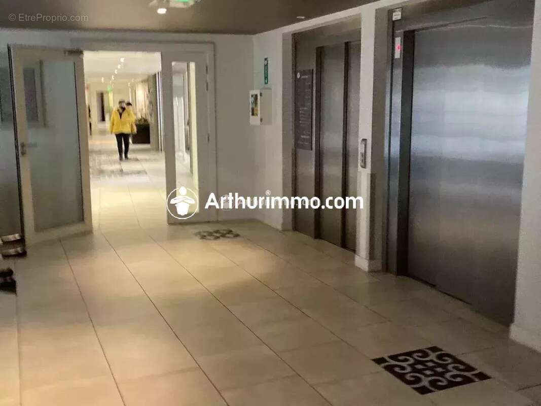 Appartement à BAGNOLES-DE-L&#039;ORNE