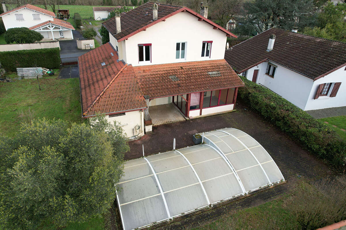 Maison à SAULT-DE-NAVAILLES