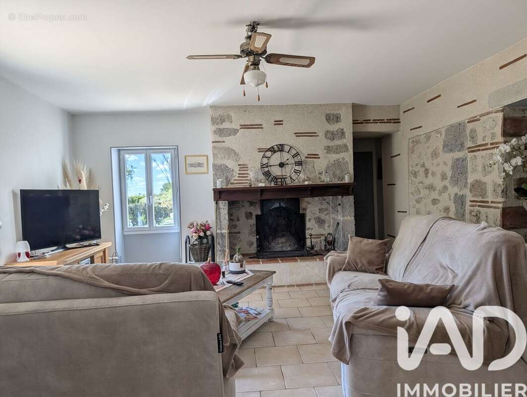 Photo 5 - Maison à NERAC