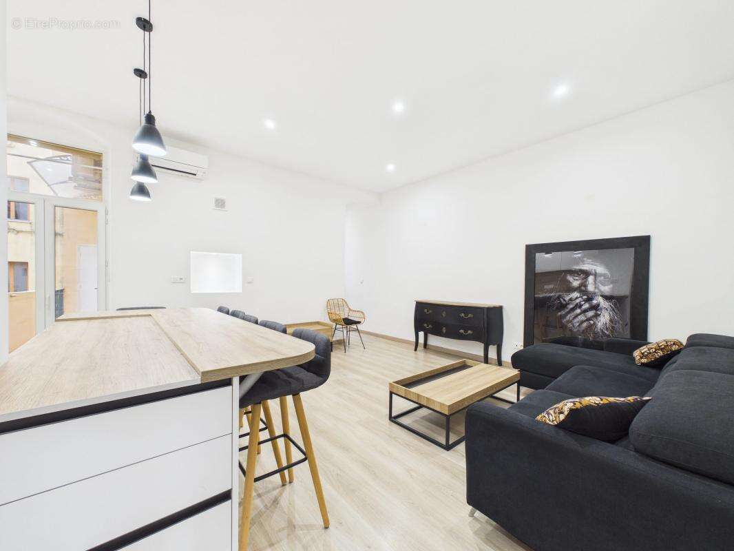 Appartement à AJACCIO