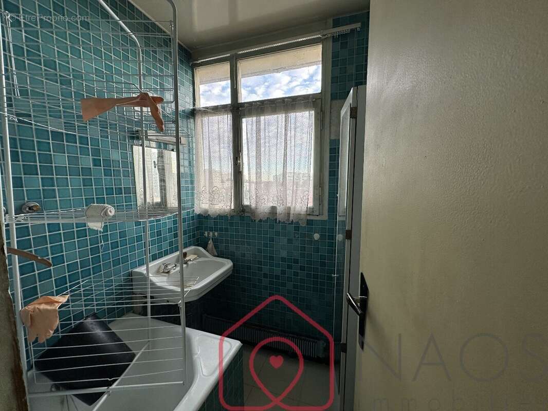 Appartement à CHATILLON