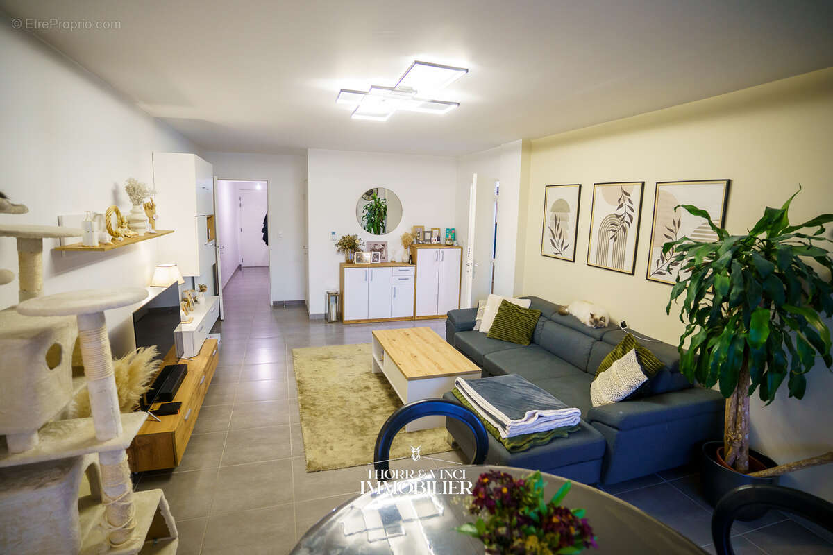 Appartement à SIERENTZ