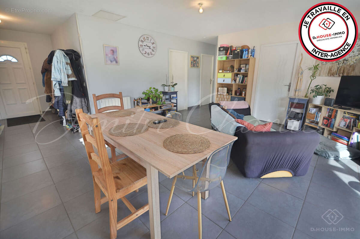 Maison à CISSAC-MEDOC