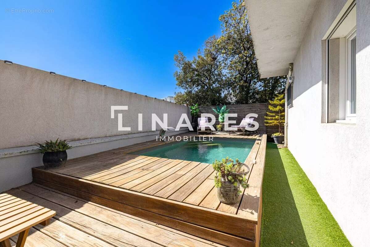 Maison à MARSEILLE-9E