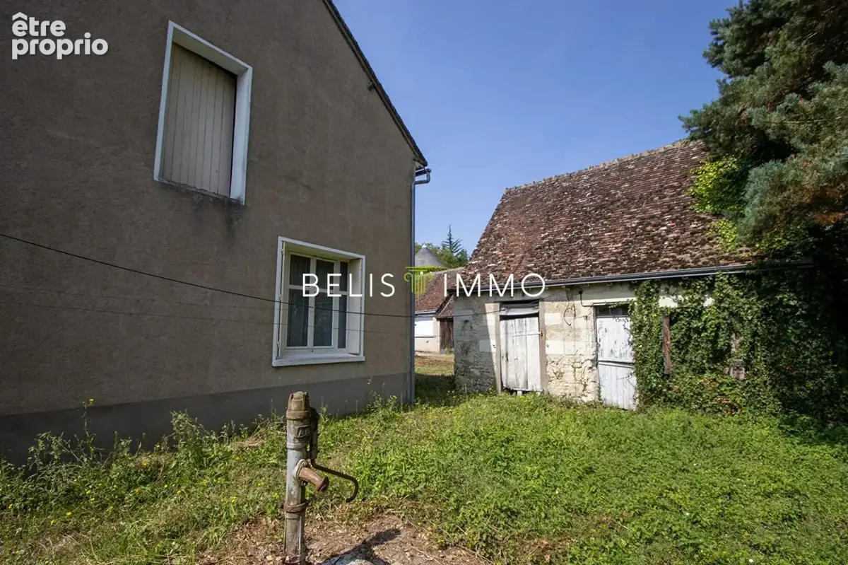 Maison 8 pièces 272 m² à vendre à Saint-Martin-Le-Beau (37270) - photo 2