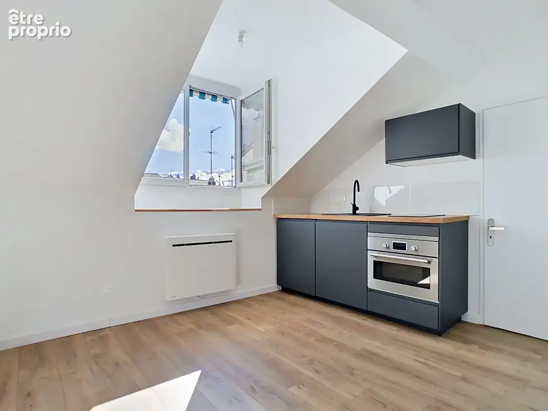 Photo Appartement à Grenoble au prix de 40 000€