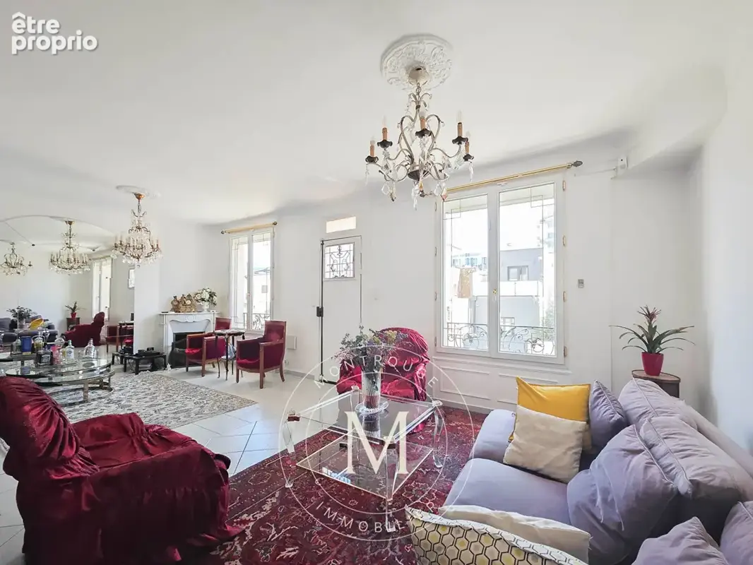 Maison Bagneux - 7 pièce(s) - 165.37m2 avec cour - photo 3