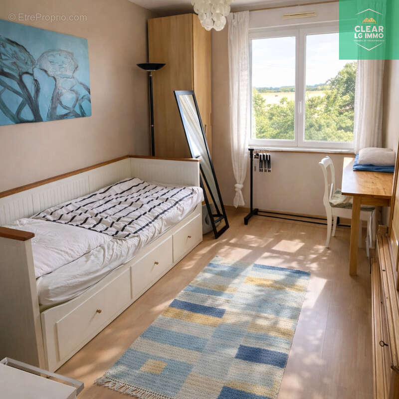 Appartement à EVRANGE