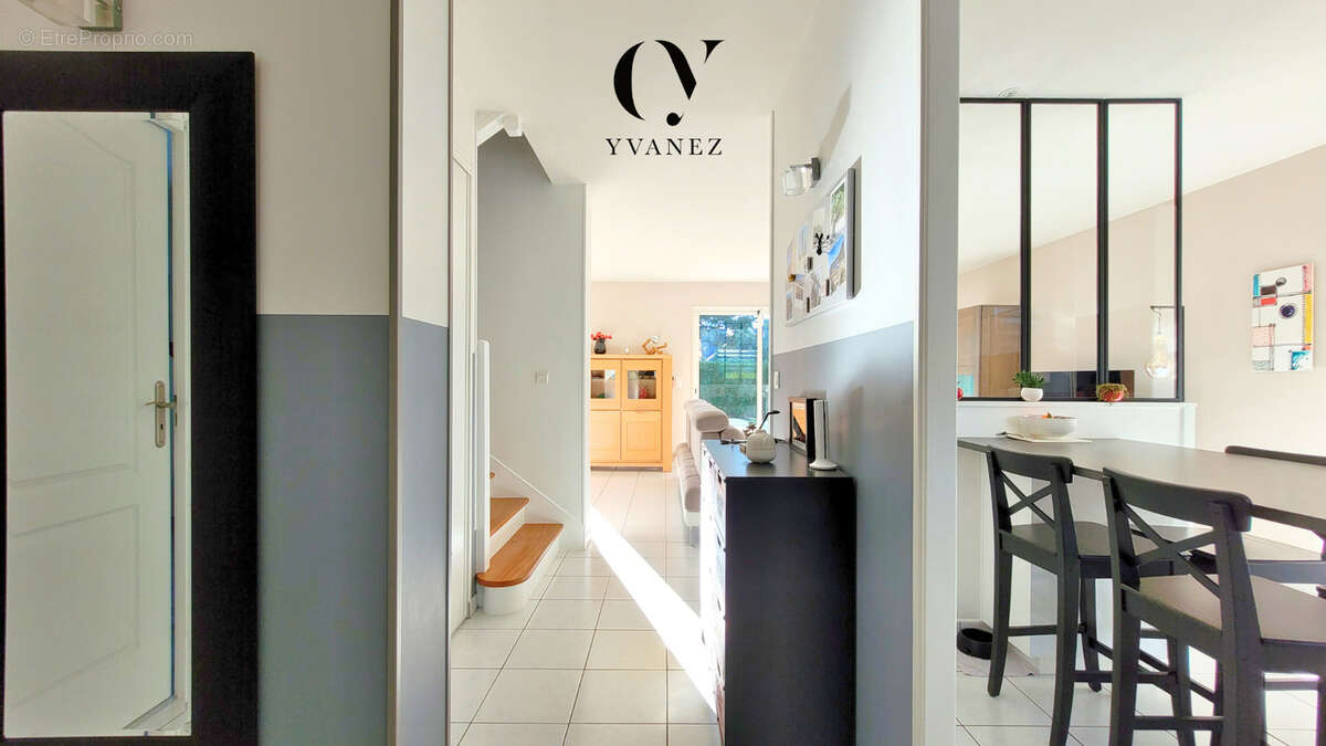 Maison à CHATEAUGIRON