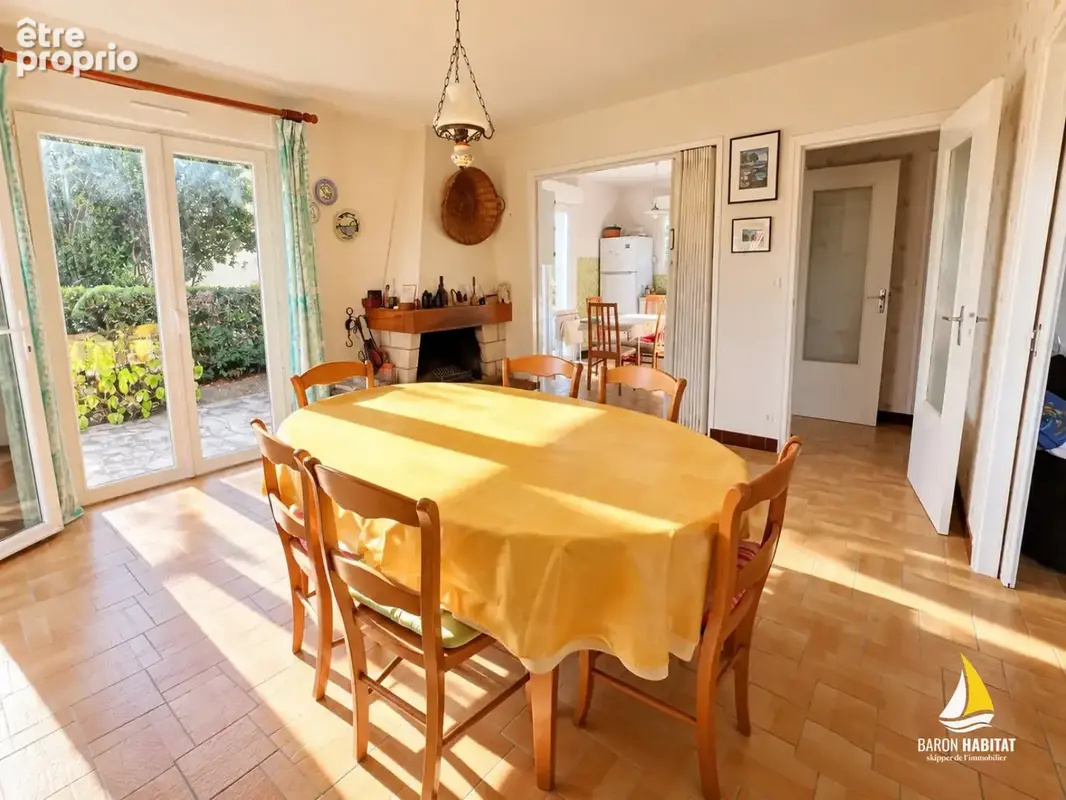 FORT-BLOQUÉ - Maison familiale de 92 m2 - 4 chambres, garage et jardin - photo 14