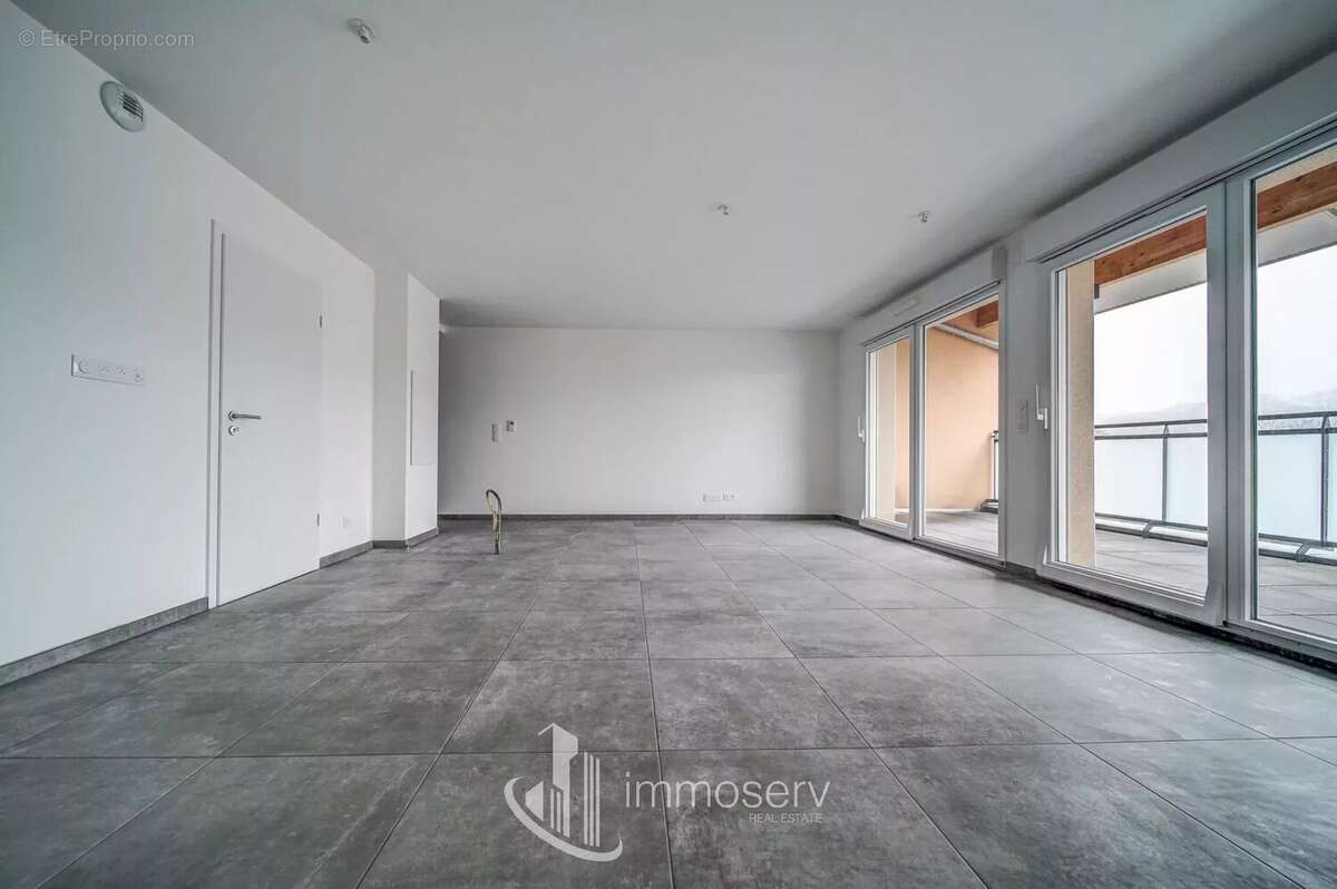 Appartement à ANGEVILLERS