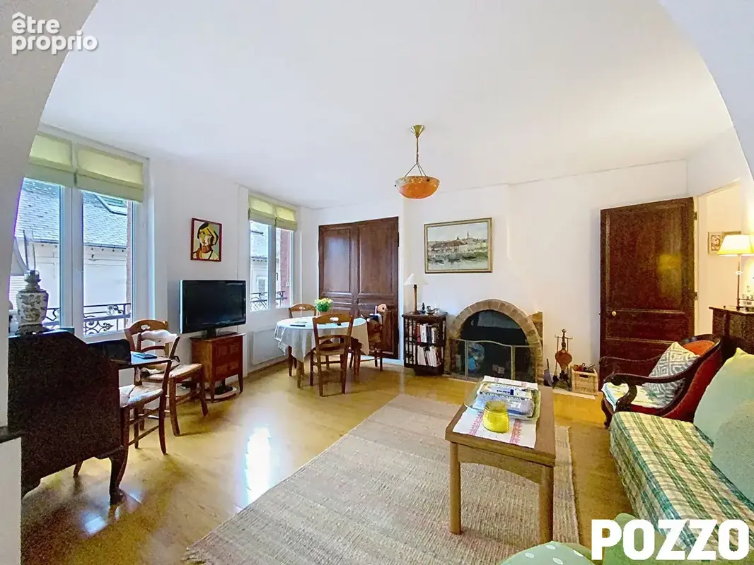 A vendre Appartement Trouville Sur Mer 3 pièce(s) 58 m2 - photo 5
