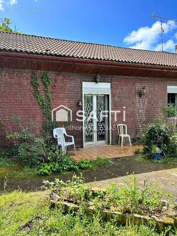 Photo 3 - Maison à LANTON