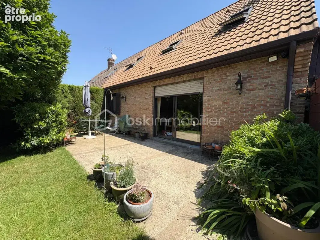 Exclusivité ! coup de coeur à fretin !  Superbe maison semi plain pied-  4 chambres - Jardin - photo 1