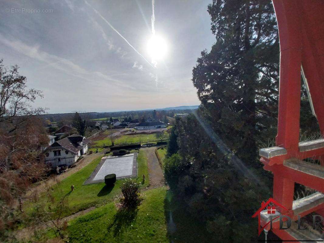 Maison à LUXEUIL-LES-BAINS