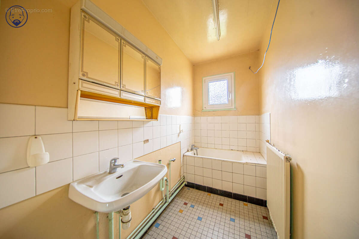 Maison à LIGNY-EN-BARROIS