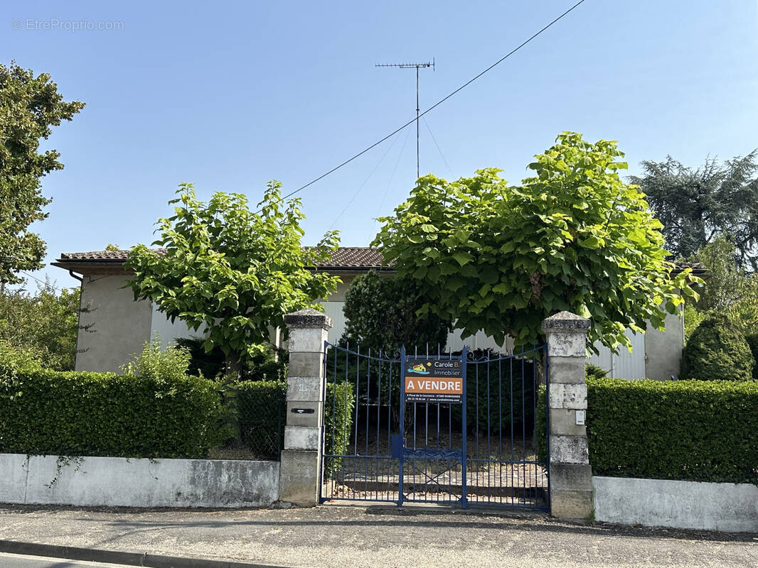 Maison à MARMANDE