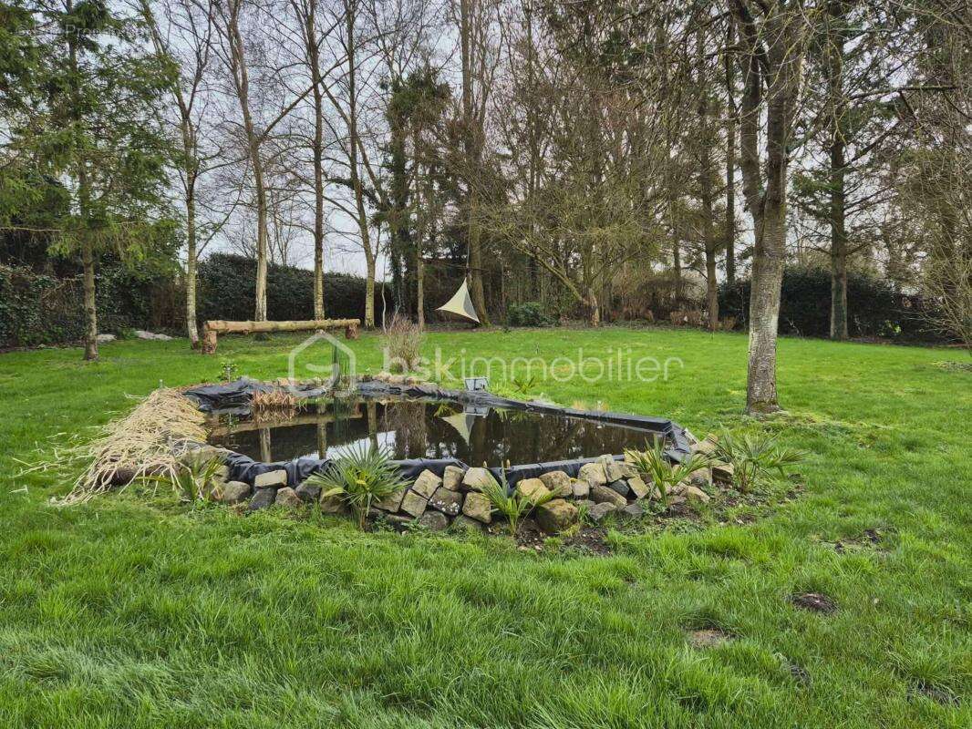 Longère rénovée clé en main – 170 m² – 4 100 m² de terrain – Citerne – Idéale grande famille / gîte / maison d’hôtes – 235 000 € - photo 22