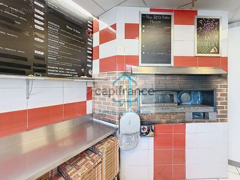 Commerce à CHAMBERY