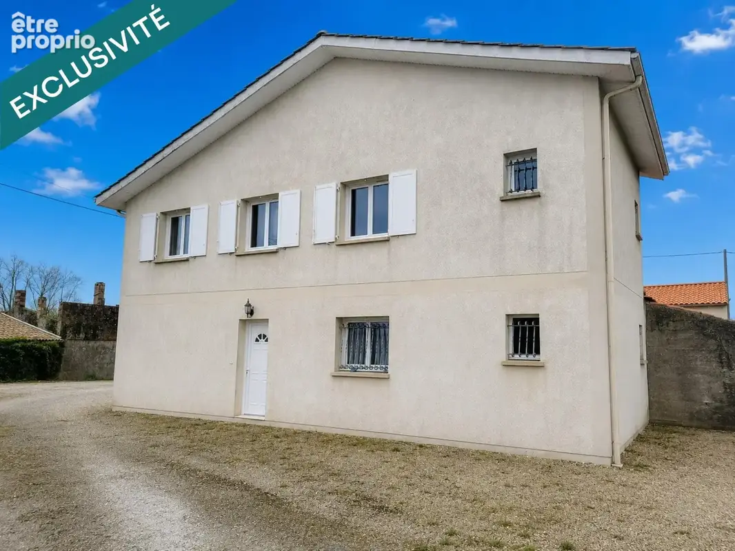 Photo 1 - Maison à VERTHEUIL