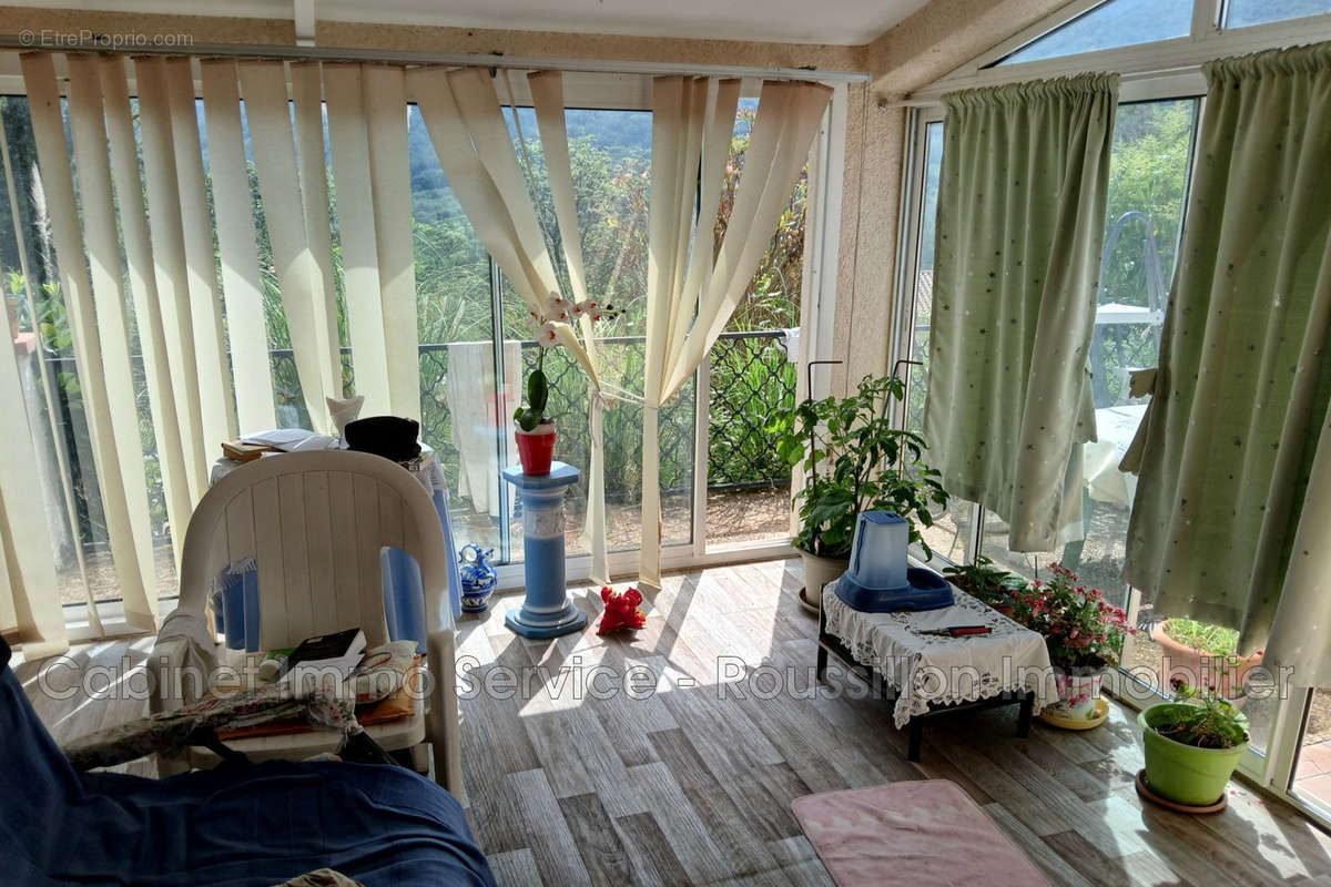 Maison à ARLES-SUR-TECH