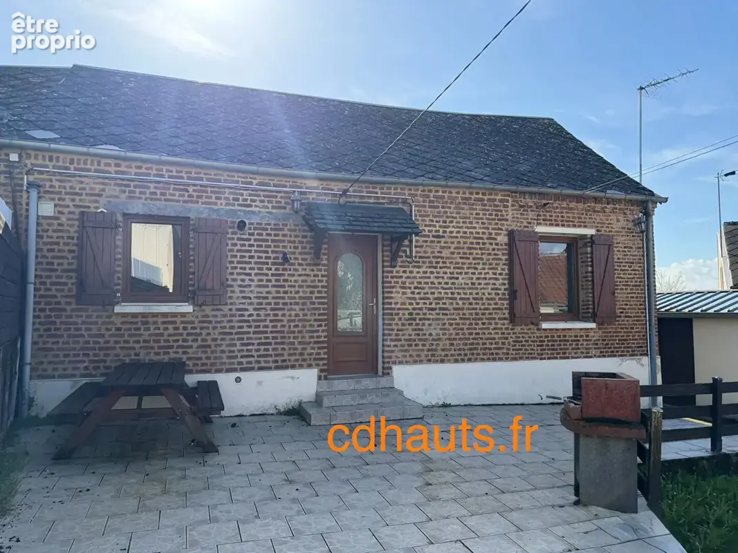 Maison à MARLE